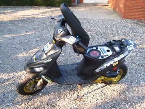 Gilera Stalker - Dejlig Scooter!!!! billede 3