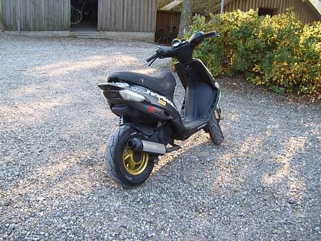 Gilera Stalker billede 4