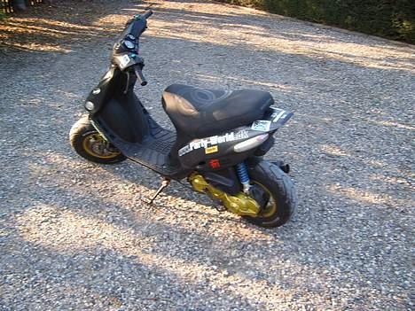 Gilera Stalker billede 5