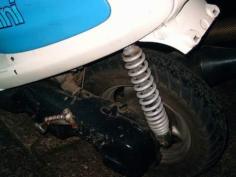 Yamaha Jog Space billede 10