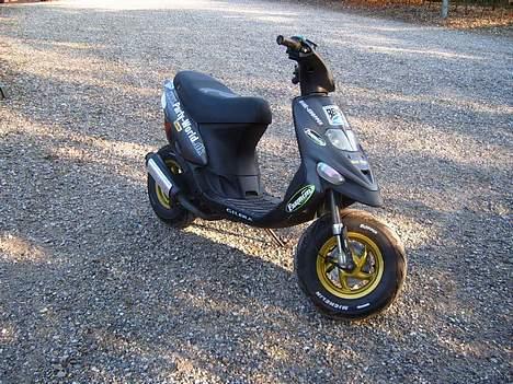 Gilera Stalker billede 6