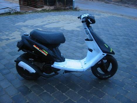 Yamaha Jog Byttet med Sonic - dejlige jog :D billede 3