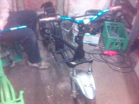 Honda Melody billede 1