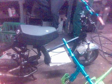 Honda Melody billede 2