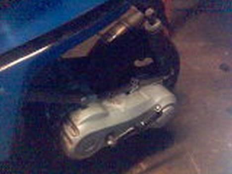 Honda Melody billede 5