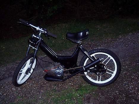 Puch maxi k (projekt)(solgt) - kommer snart nye billeder  billede 2
