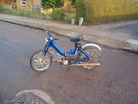 Puch Maxi K - Solgt - billede 12