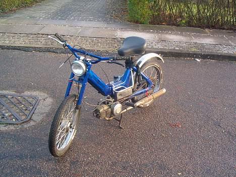Puch Maxi K - Solgt - billede 13