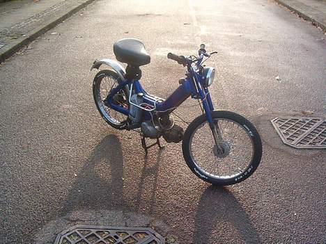 Puch Maxi K - Solgt - billede 14