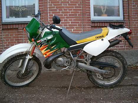 Derbi Senda R billede 1