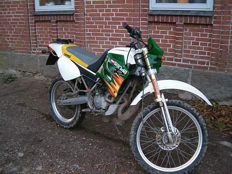 Derbi Senda R billede 3