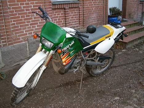 Derbi Senda R billede 4