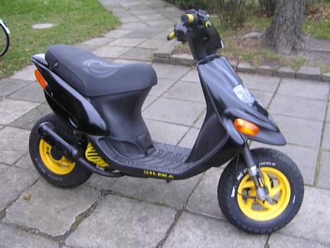 Gilera Stalker *SOLGT for 8000* billede 1
