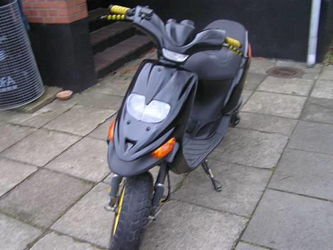 Gilera Stalker *SOLGT for 8000* billede 2