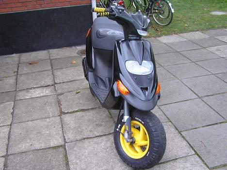 Gilera Stalker *SOLGT for 8000* billede 3
