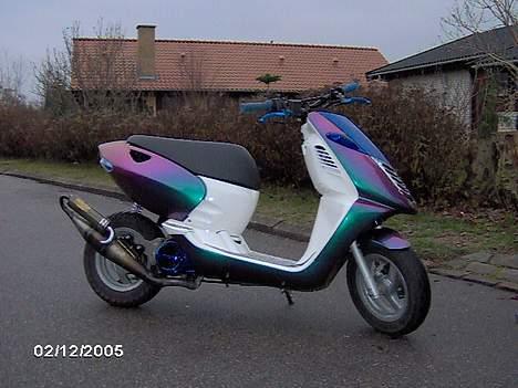 Aprilia sonic - der har vi babyen :D billede 1