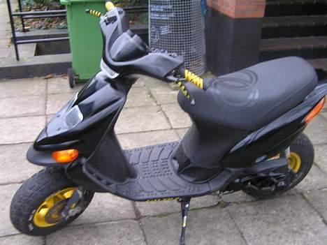Gilera Stalker *SOLGT for 8000* billede 4