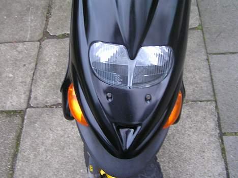 Gilera Stalker *SOLGT for 8000* billede 5