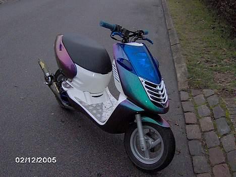 Aprilia sonic billede 6