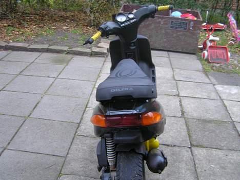 Gilera Stalker *SOLGT for 8000* billede 6