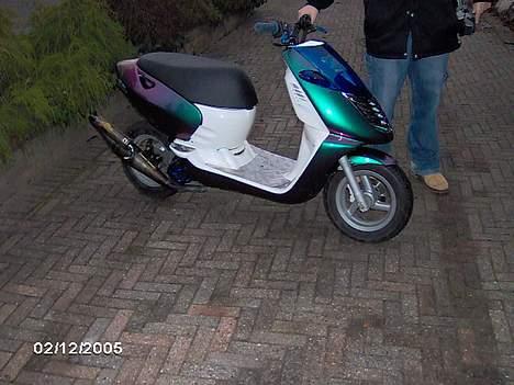 Aprilia sonic billede 7