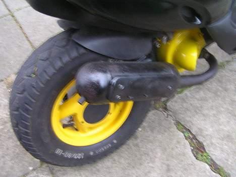 Gilera Stalker *SOLGT for 8000* billede 7