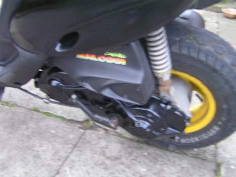 Gilera Stalker *SOLGT for 8000* billede 8