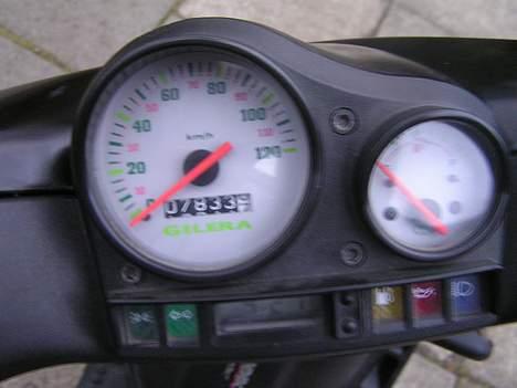 Gilera Stalker *SOLGT for 8000* billede 9