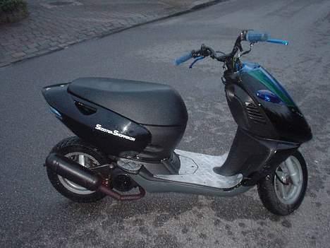 Aprilia sonic - gode tider :D billede 11