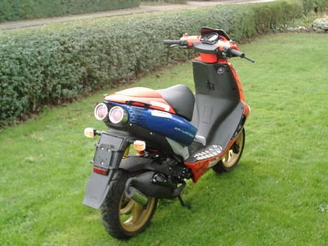 Aprilia sr 50 ditech Lc  //Solgt/ billede 1