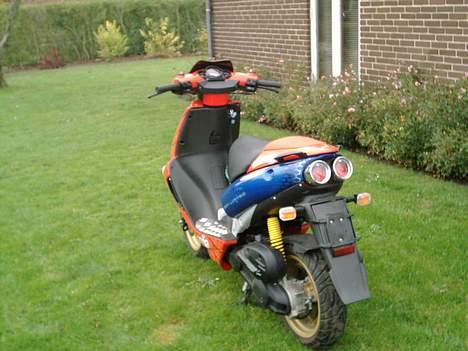 Aprilia sr 50 ditech Lc  //Solgt/ billede 6