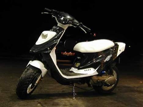 PGO hot 50 (solgt) billede 1