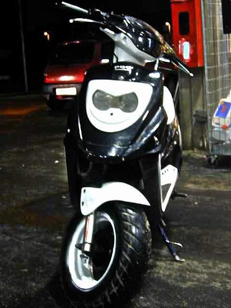 PGO hot 50 (solgt) billede 3