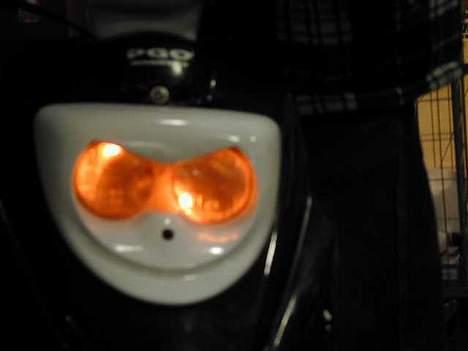 PGO hot 50 (solgt) billede 4