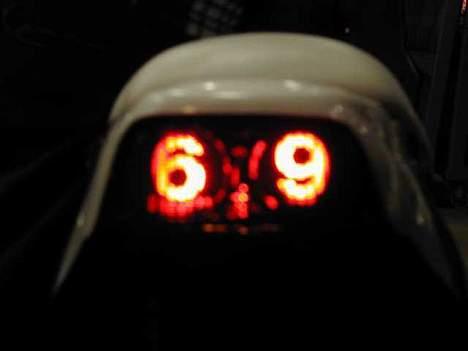 PGO hot 50 (solgt) billede 6