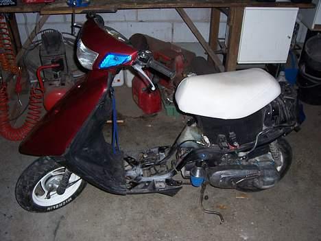 Yamaha Jog fs SOLGT billede 3