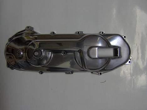 Yamaha Aerox billede 8