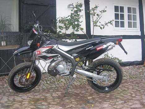 Derbi senda Byttet´væk - Hehe før billede 1