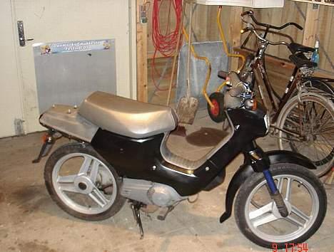 Honda wallaroo PK-50 - Første omgang billede 2