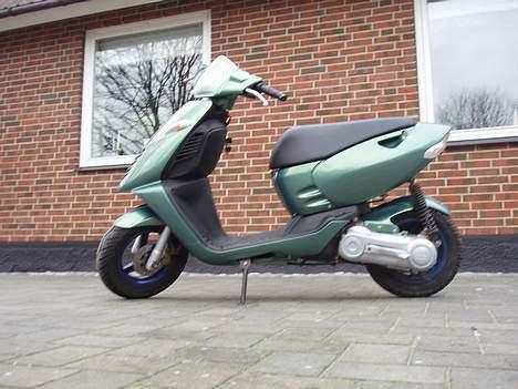 Aprilia sonic--(SOLGT) billede 4