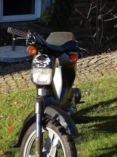 Honda wallaroo PK-50 - Anden omgang  billede 4