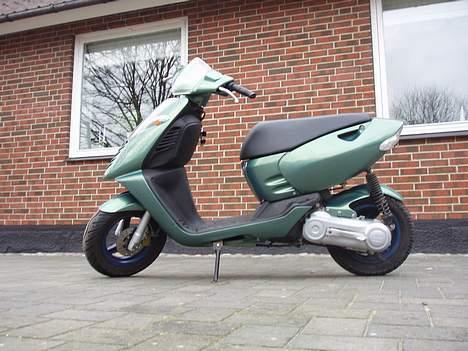 Aprilia sonic--(SOLGT) billede 5