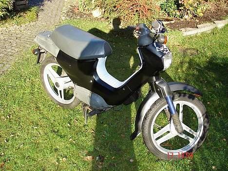 Honda wallaroo PK-50 - Anden omgang 2 billede 5