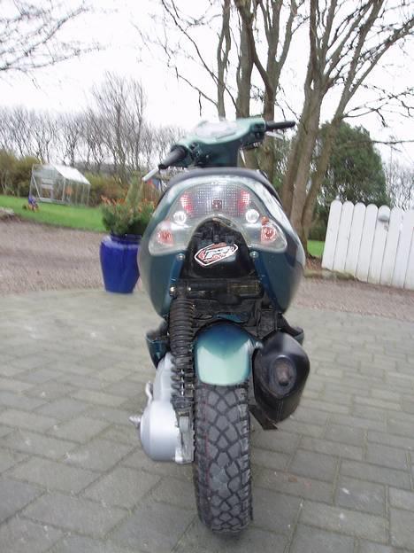 Aprilia sonic--(SOLGT) billede 6