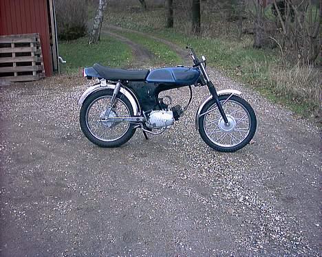 Yamaha fs-1 4 gear k1<3 solgt<3  billede 13