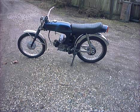 Yamaha fs-1 4 gear k1<3 solgt<3  billede 14