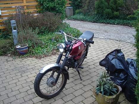 Puch Monza 3g  SOLGT... billede 5