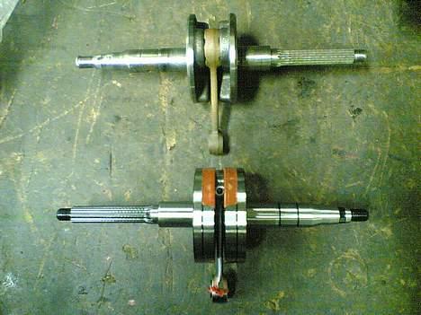 Aprilia Sonic - Solgt ! - Ny og gammel Krumtap . billede 8