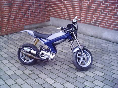 Suzuki Street magic (SOLGT) billede 2