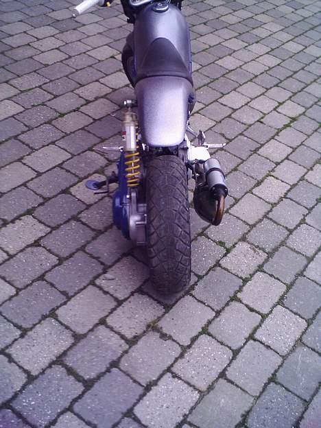 Suzuki Street magic (SOLGT) billede 6